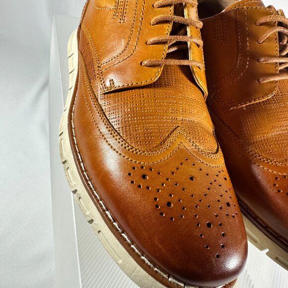 Bruno Marc Men\'s Oxford Dress Sneakers Casual Leather Dress Shoes Men\'s 6.5